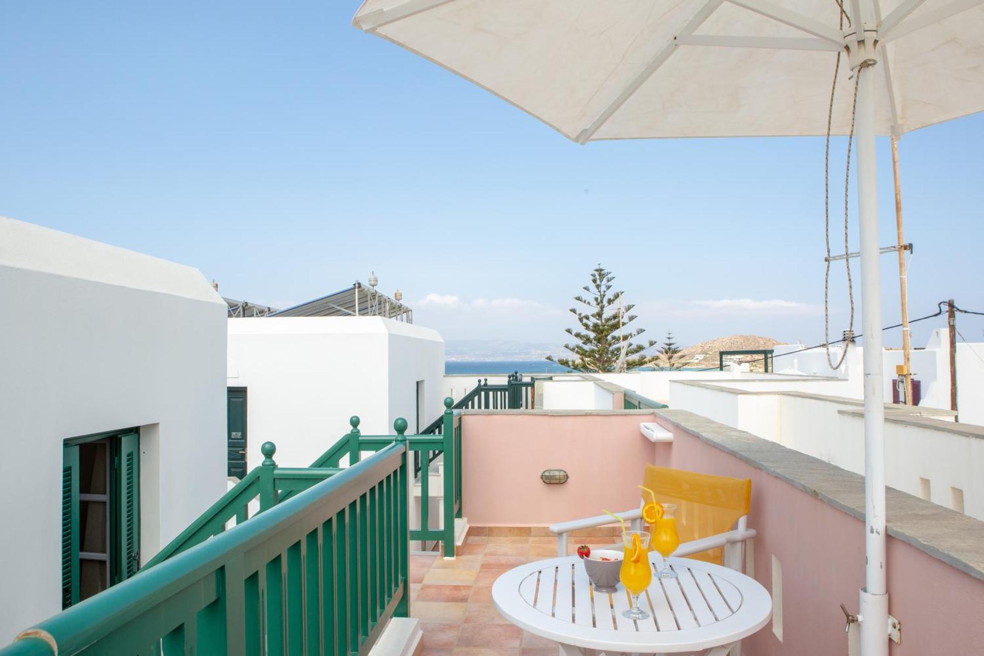 Апарт отель Golden Bay Агиос-Прокопиос Экстерьер фото