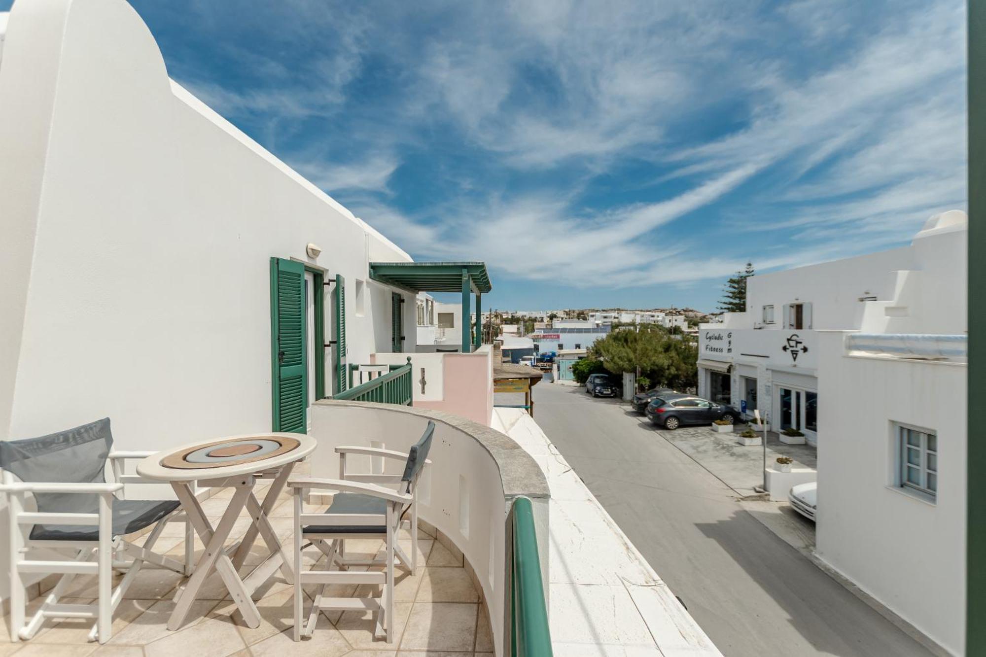 Апарт отель Golden Bay Агиос-Прокопиос Экстерьер фото